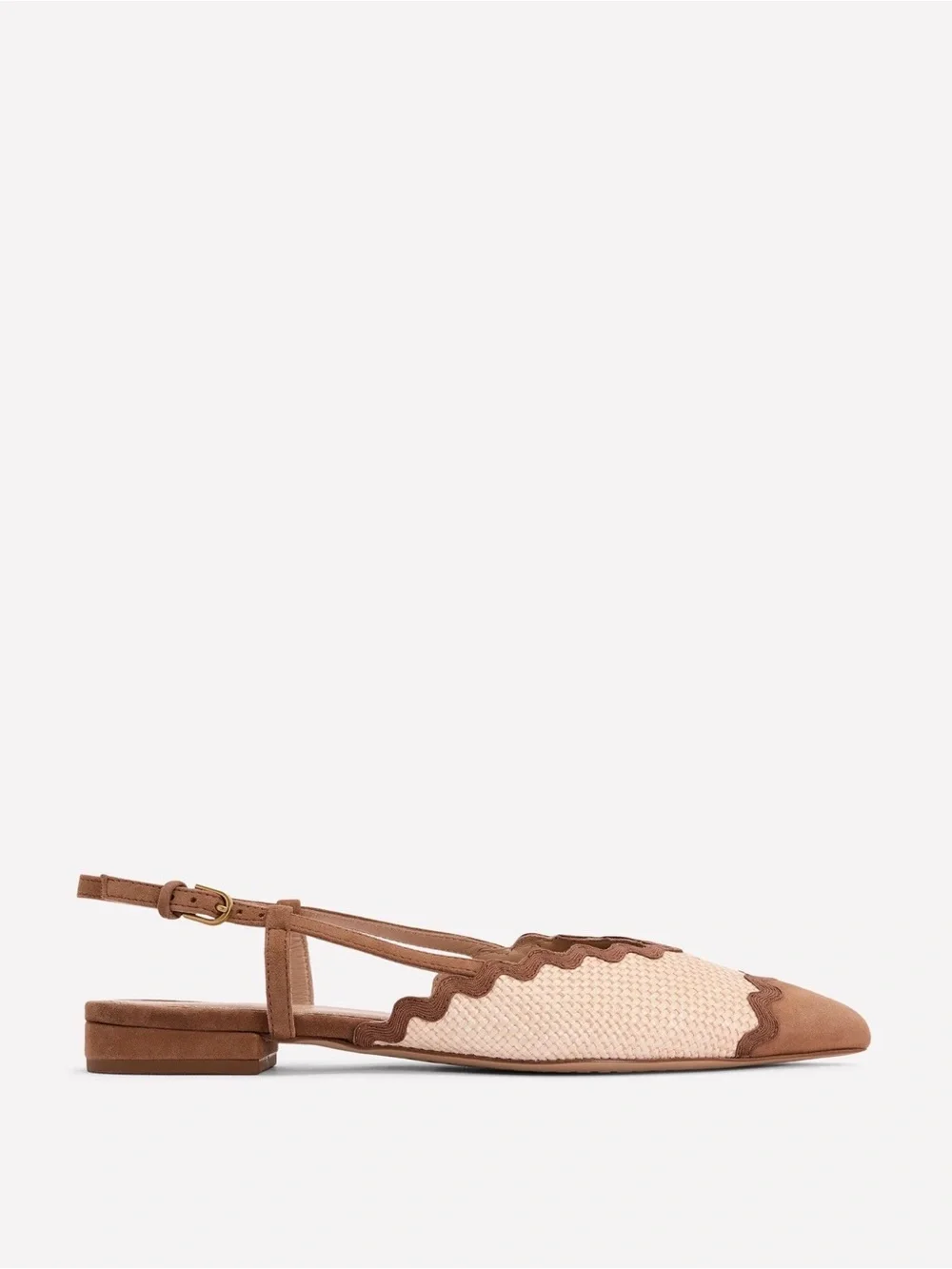 Boden elegant woven
